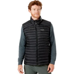 Rab Cirrus Geïsoleerde Vest - Black
