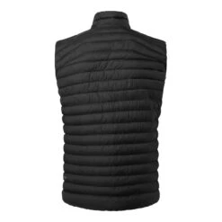Rab Cirrus Geïsoleerde Vest - Black -Fiets Verkoop rab cirrus vest black back 838643