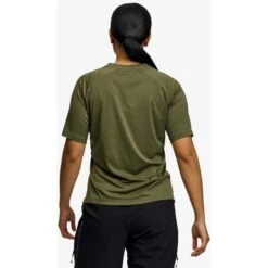 Race Face Nimby Jersey SS - Olive -Fiets Verkoop race face nimby jersey ss olive 4 987893