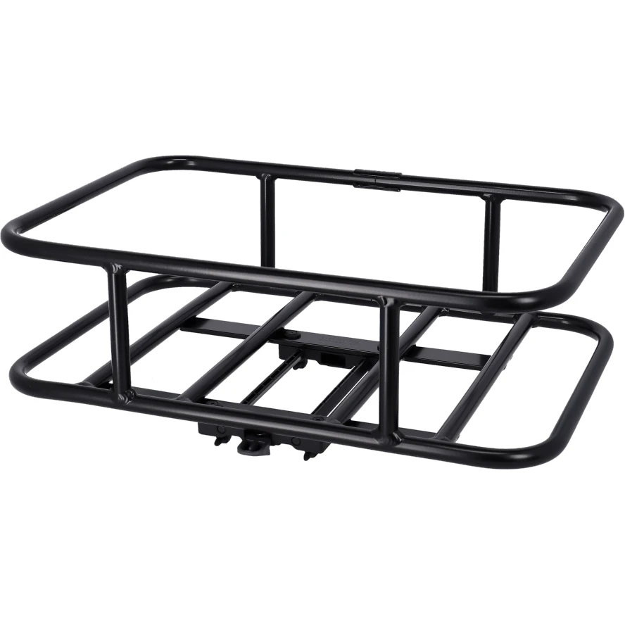 Racktime Boxit Large Transport Basket & Freight Container - Black 2 Racktime Boxit Large Transport Basket & Freight Container - Black - Afbeelding 2