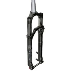 RockShox Reba RL Solo Air 26" Suspension Fork - 130mm - 40mm Offset - Tapered - 15x100mm - Maxle Stealth - Gloss Black