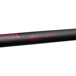 Reverse Components Seismic 810 Carbon Handlebar | 35mm - 25mm Rise - Matt Black/red -Fiets Verkoop revers components seismic 810 carbon handlebar 31 8mm 25mmrise black red detail 1186017