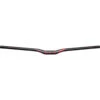 Reverse Components Seismic 810 Carbon Handlebar | 35mm - 25mm Rise - Matt Black/red