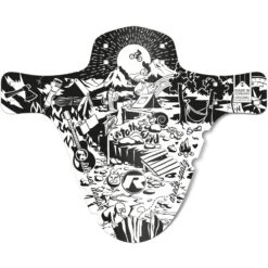 Rie:sel Design Dreck:spatz Spatbord Voor Kinderfiets - Adventure