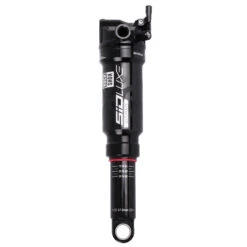 RockShox SIDLuxe Ultimate 3P Demper - SoloAir | RLR | Trunnion | Remote Type (Out Pull) | A2 - 165mm