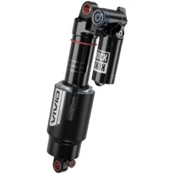 RockShox Vivid Ultimate Demper - DebonAir | TouchDown RC2T | Standard | C1 - 250mm