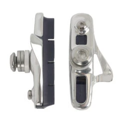 Rotor UNO Brake Shoes Incl. Replacement Brake Pads For Rim Brakes - 1 Pair