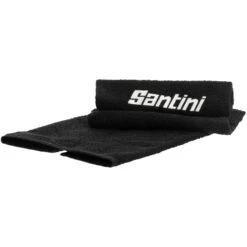 Santini Forza Handdoek - Black NE -Fiets Verkoop santini forza towel 2wtelo forza black ne 2 1317450