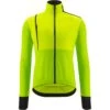 Santini Vega Absolute Jas 3W50775VEGAABST - Green Fluo VF
