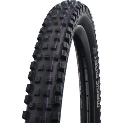 Schwalbe Magic Mary Vouwband - Evolution | Addix Ultra Soft | Super Gravity | TLEasy - ECE-R75 - 27.5x2.40" | Black