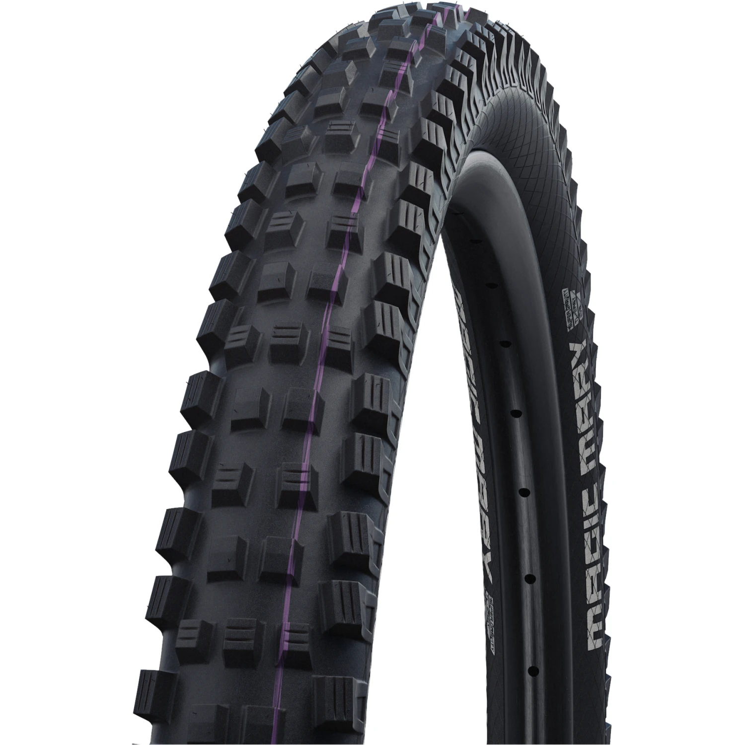 Schwalbe Magic Mary Vouwband - Evolution | Addix Ultra Soft | Super Gravity | TLEasy - ECE-R75 - 27.5x2.40" | Black 1 Schwalbe Magic Mary Vouwband - Evolution | Addix Ultra Soft | Super Gravity | TLEasy - ECE-R75 - 27.5x2.40" | Black