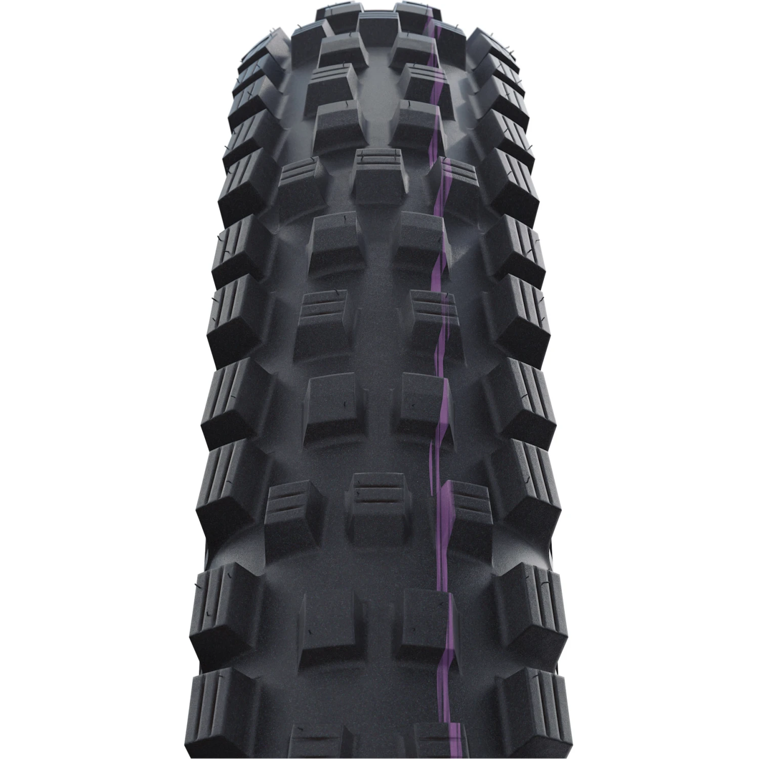Schwalbe Magic Mary Vouwband - Evolution | Addix Ultra Soft | Super Gravity | TLEasy - ECE-R75 - 27.5x2.40" | Black 2 Schwalbe Magic Mary Vouwband - Evolution | Addix Ultra Soft | Super Gravity | TLEasy - ECE-R75 - 27.5x2.40" | Black - Afbeelding 2