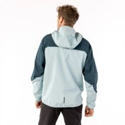 SCOTT Explorair Light Dryo 2.5L Jas - Black/fir Green -Fiets Verkoop scott explorair light dryo 2 1548294