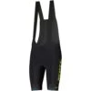 SCOTT RC Pro WC Edt. +++ Bibshorts - Black/sulphur Yellow