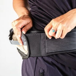 SCOTT Trail FR' 5 Heupgordel - Dark Grey/northern Mint -Fiets Verkoop scott trail fr 5 hipbelt 281114 white grey c 1131750