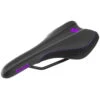 SDG Radar MTN CroMo Saddle - Black/purple