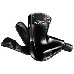 Shimano Alfine SL-S7000-8 Rapidfire Plus Gearshift 8-speed - Black