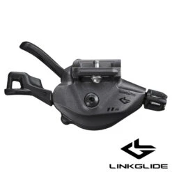 Shimano Deore XT SL-M8130 Rapidfire Plus Shifting Lever - I-Spec EV - 11-speed - Right