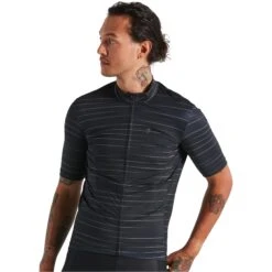 Specialized RBX Mirage Short Sleeve Jersey - Black