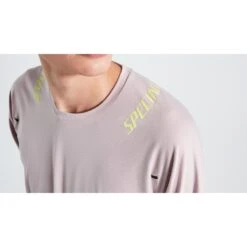 Specialized Air Short Sleeve Jersey - Clay 10 Specialized Air Short Sleeve Jersey - Clay -Fiets Verkoop specialized apparel trail air short sleeve jersey clay 1 1209182