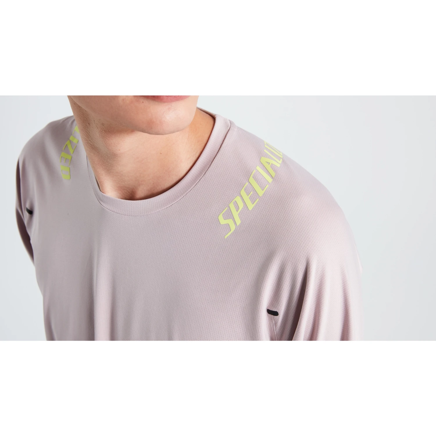 Specialized Air Short Sleeve Jersey - Clay 5 Specialized Air Short Sleeve Jersey - Clay - Afbeelding 5