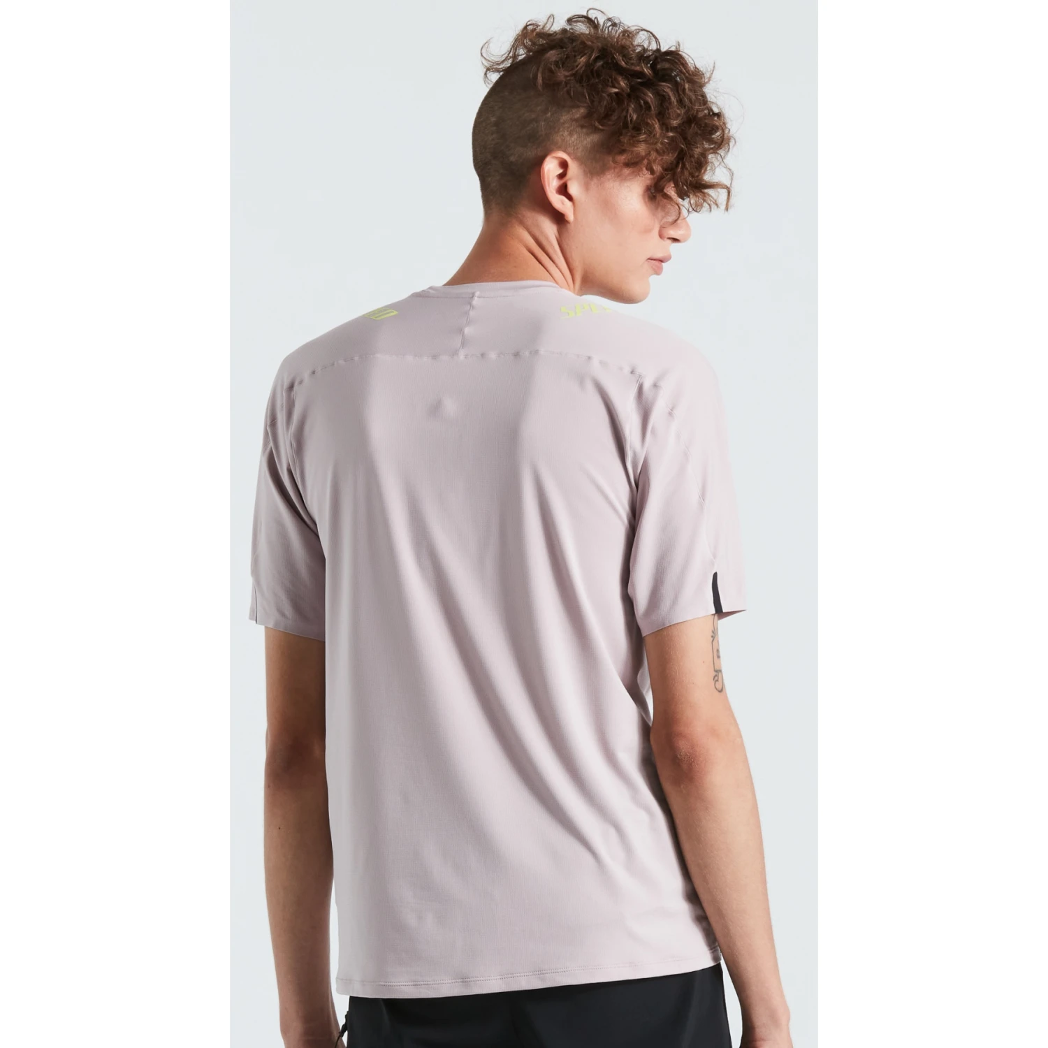 Specialized Air Short Sleeve Jersey - Clay 2 Specialized Air Short Sleeve Jersey - Clay - Afbeelding 2