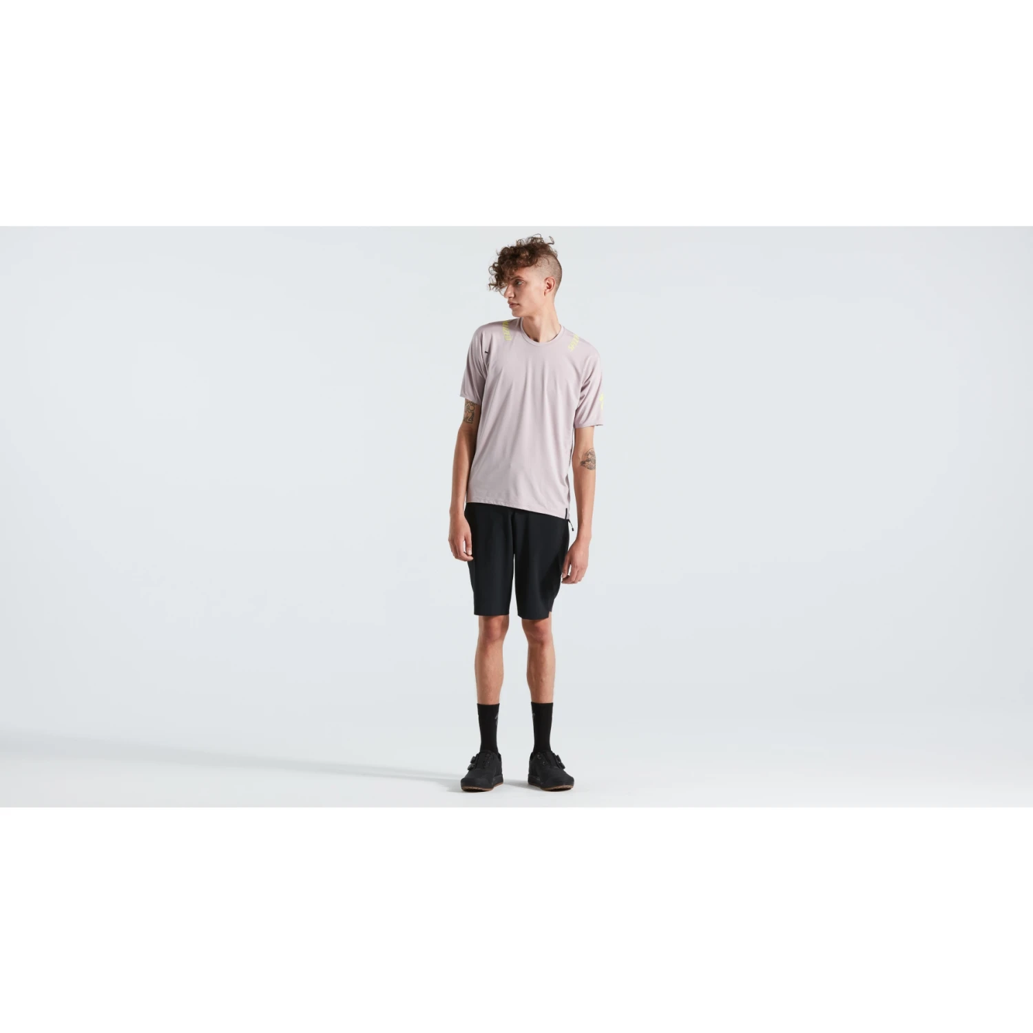 Specialized Air Short Sleeve Jersey - Clay 4 Specialized Air Short Sleeve Jersey - Clay - Afbeelding 4