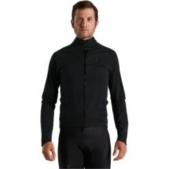 Specialized Race Rain Jacket - Black 12 Specialized Race Rain Jacket - Black -Fiets Verkoop specialized race series rain jacket black 2 888047
