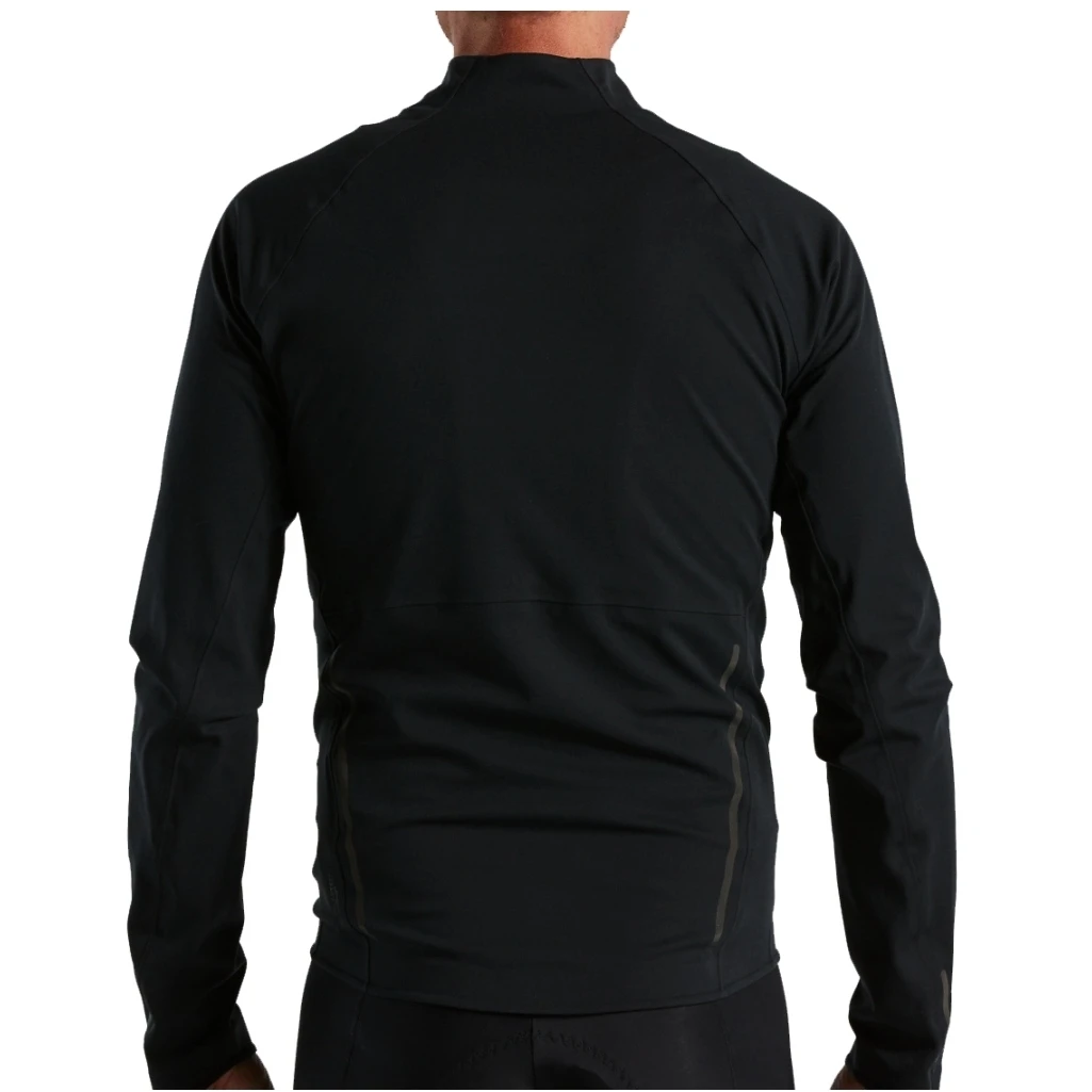 Specialized Race Rain Jacket - Black 4 Specialized Race Rain Jacket - Black - Afbeelding 4