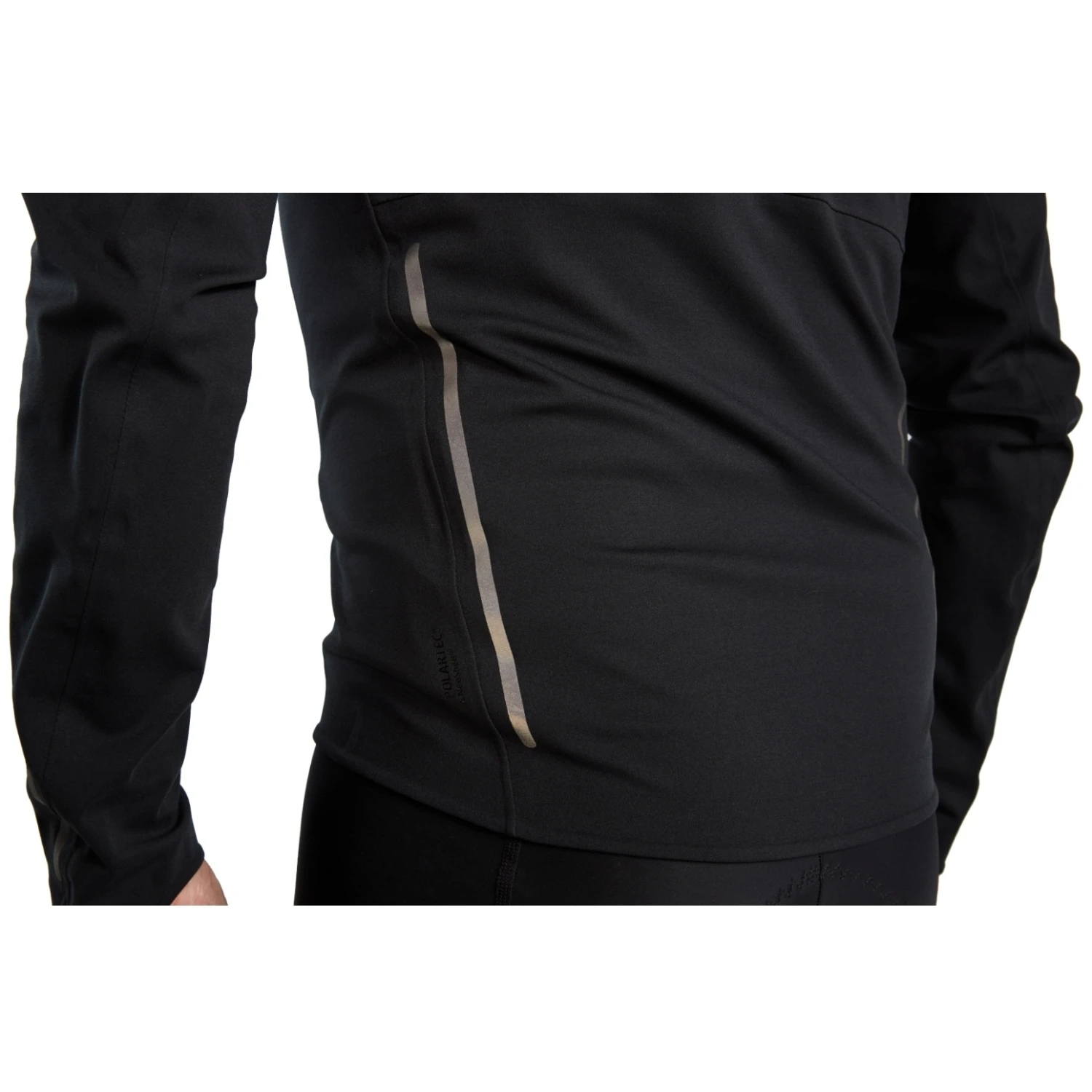 Specialized Race Rain Jacket - Black 8 Specialized Race Rain Jacket - Black - Afbeelding 8