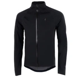 Specialized Race Rain Jacket - Black