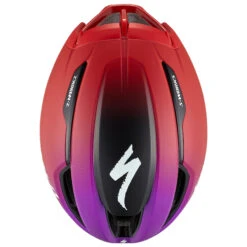 Specialized S-Works Evade 3 Helmet - MIPS Air Node | Team Replica - SD Worx -Fiets Verkoop specialized s works evade 3 helmet team replica sd worx 6 1276246