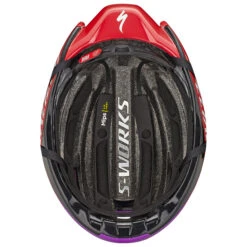 Specialized S-Works Evade 3 Helmet - MIPS Air Node | Team Replica - SD Worx -Fiets Verkoop specialized s works evade 3 helmet team replica sd worx 7 1276247