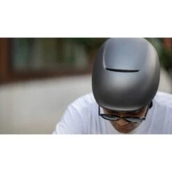 Specialized Tone Fietshelm - Smoke -Fiets Verkoop specialized tone bike helmet birch taupe 12 1434520