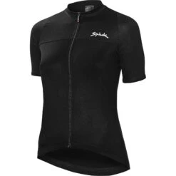 Spiuk ANATOMIC (Fiets)shirt Met Korte Mouwen Dames - Zwart