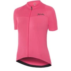 Spiuk ANATOMIC (Fiets)shirt Met Korte Mouwen Dames - Roze