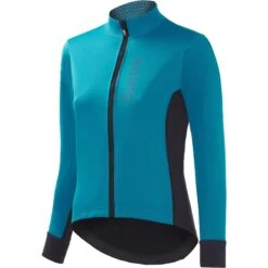 Spiuk ANATOMIC Membrane Jacket Women - Blue Turquoise