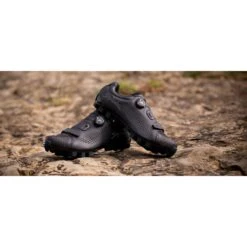 Spiuk Mondie MTB Shoe - Black -Fiets Verkoop spiuk mondie mtb shoe actionpicture2 960443