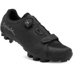 Spiuk Mondie MTB Shoe - Black -Fiets Verkoop spiuk mondie mtb shoe black1 960453