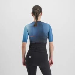 Sportful Bomber Dames Racebody - 464 Black Berry Blue -Fiets Verkoop sportful bomber women suit 464 black berry blue 6 1361689