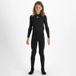 Sportful Kids Giro Tights - 002 Black -Fiets Verkoop sportful kids giro tights 002 black 1 1291371