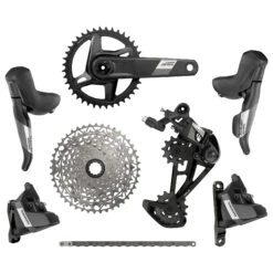 SRAM Apex 1 Schakelgroep - XPLR | 1x12-voudig | D1
