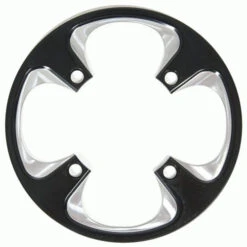 SRAM Chainring Guard All Mountain Stylo 32/33T 104BCD - Mirror Black