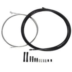 SRAM SlickWire Pro MTB Braking Cable Kit - Black