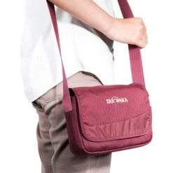 Tatonka Cavalier Shoulder Bag - Black -Fiets Verkoop tatonka cavalier div 1750 10 1142257