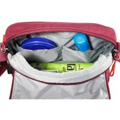 Tatonka Cavalier Shoulder Bag - Black -Fiets Verkoop tatonka cavalier div 1750 6 1142253