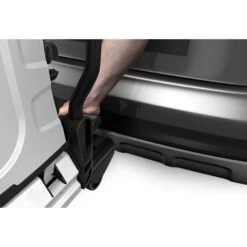 Thule EasyFold XT 2 Bike Rack For Two Bikes 13pin FIX4BIKE - Aluminium -Fiets Verkoop thule easyfold xt 2 bike rack for two bikes 13 pin fix4bike 3 975030