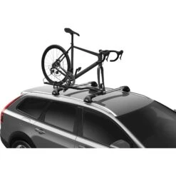 Thule FastRide Roof Bike Rack - Black -Fiets Verkoop thule fastride bike rack 2 974992