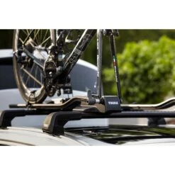 Thule FastRide Roof Bike Rack - Black -Fiets Verkoop thule fastride bike rack 6 974996
