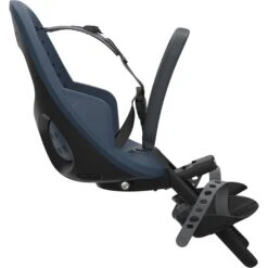 Thule Yepp 2 Mini Fiets-Kinderzitje - Montage Vooraan - Majolica Blue -Fiets Verkoop thule yepp 2 mini front mount majolica blue 3 1284441